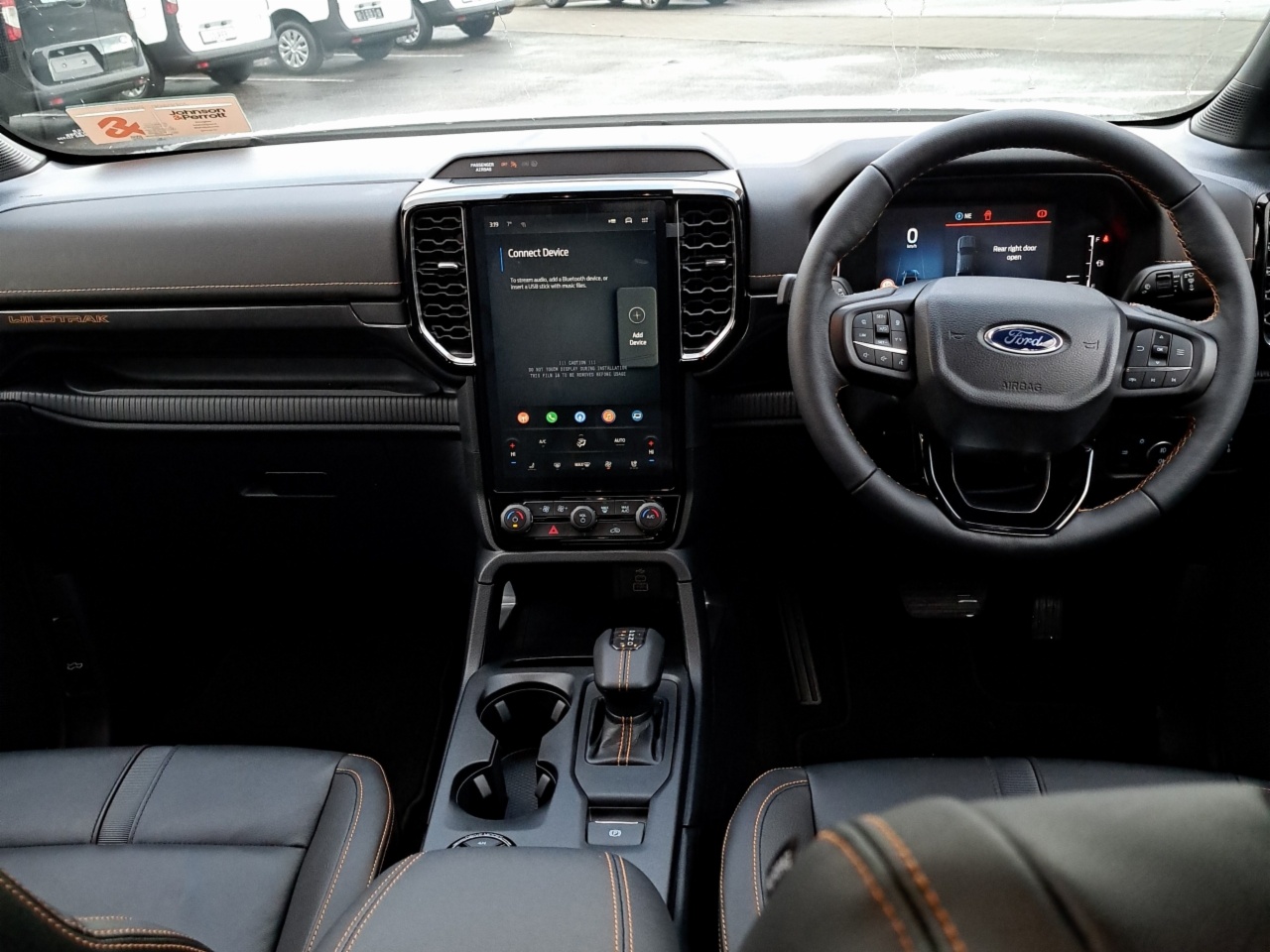 Ford Ranger Wildtrak 2.0 Diesel