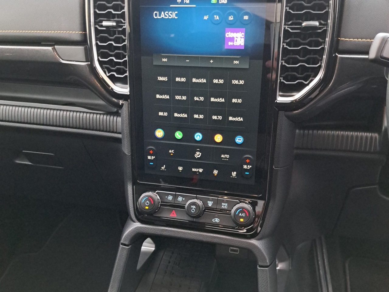 Ford Ranger Wildtrak 2.3 PHEV