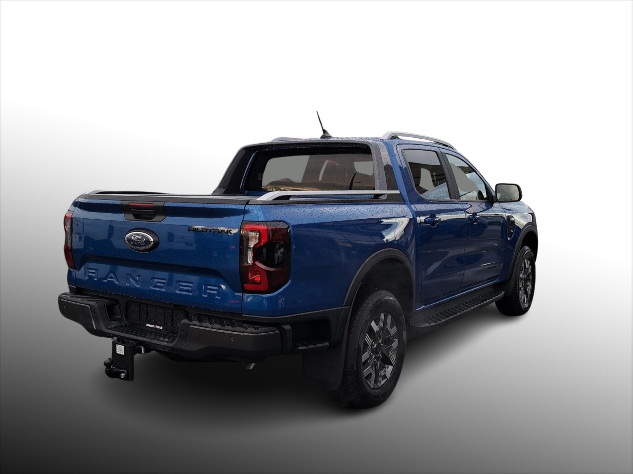 Ford Ranger Wildtrak 2.3 PHEV