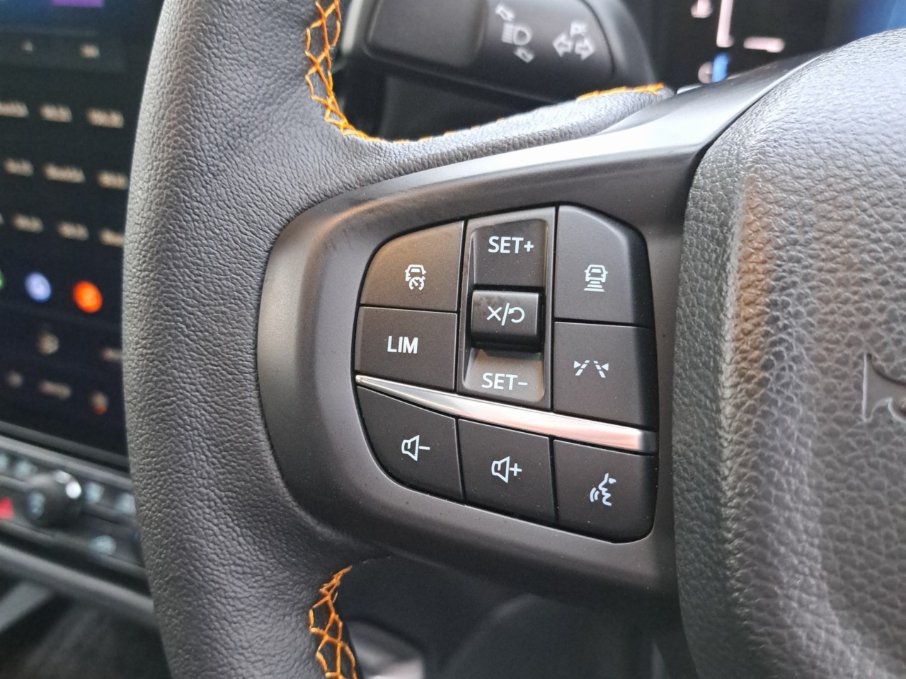 Ford Ranger Wildtrak 2.3 PHEV