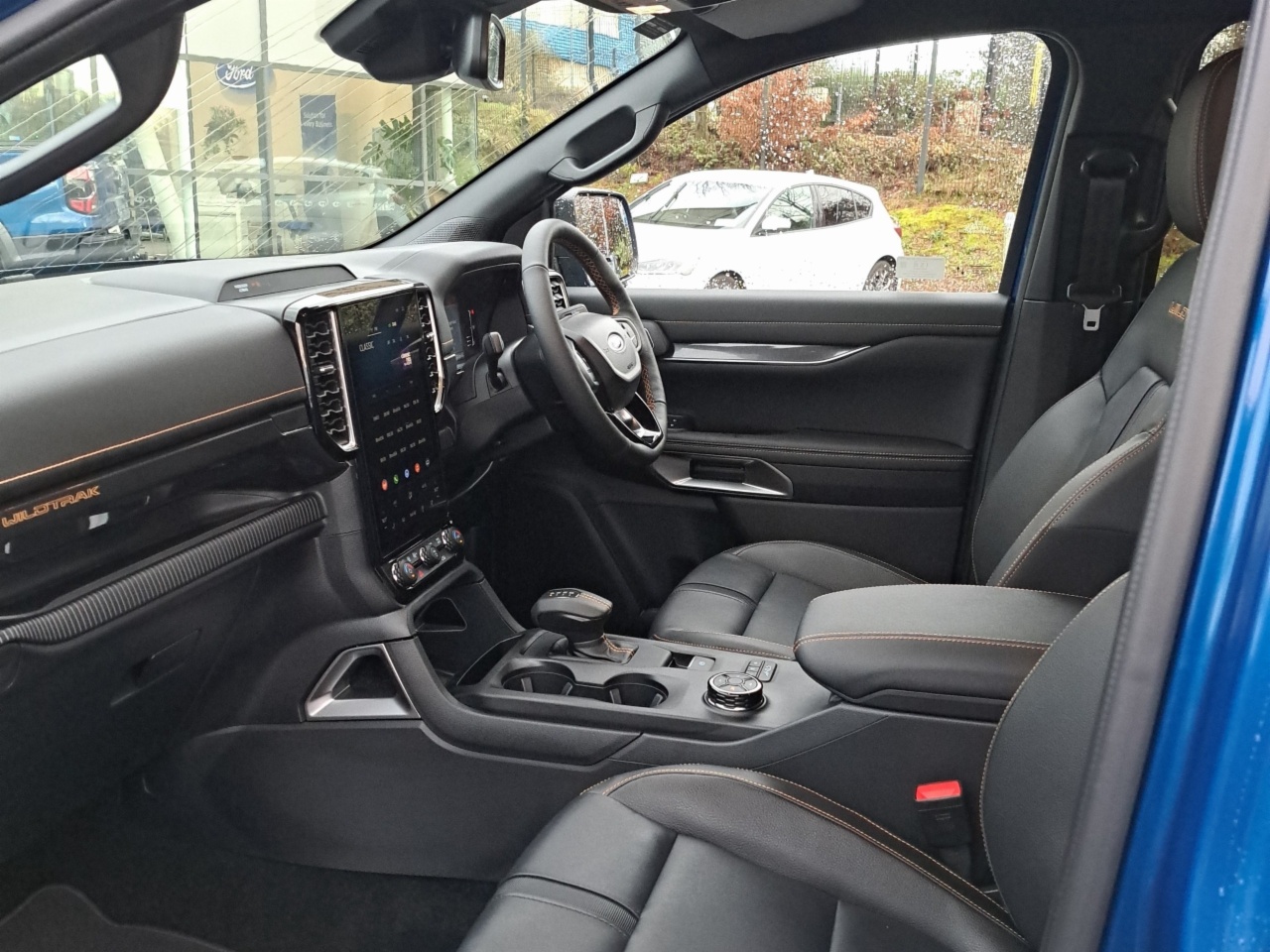 Ford Ranger Wildtrak 2.3 PHEV