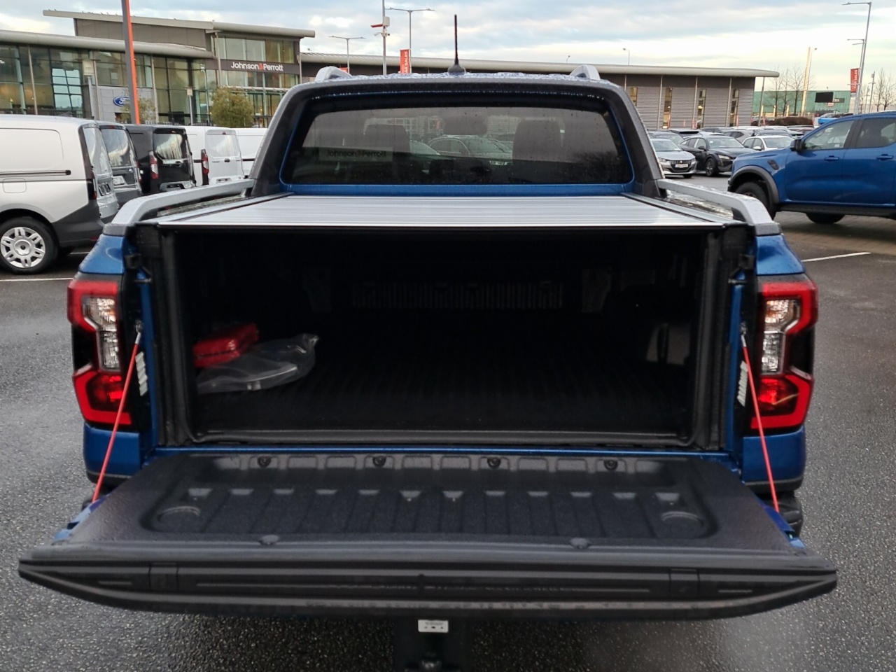 Ford Ranger Wildtrak 2.3 PHEV