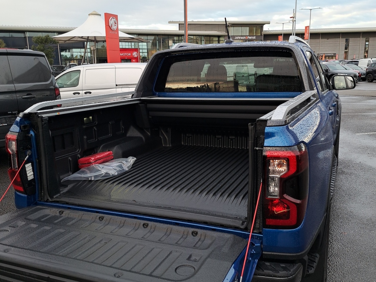Ford Ranger Wildtrak 2.3 PHEV