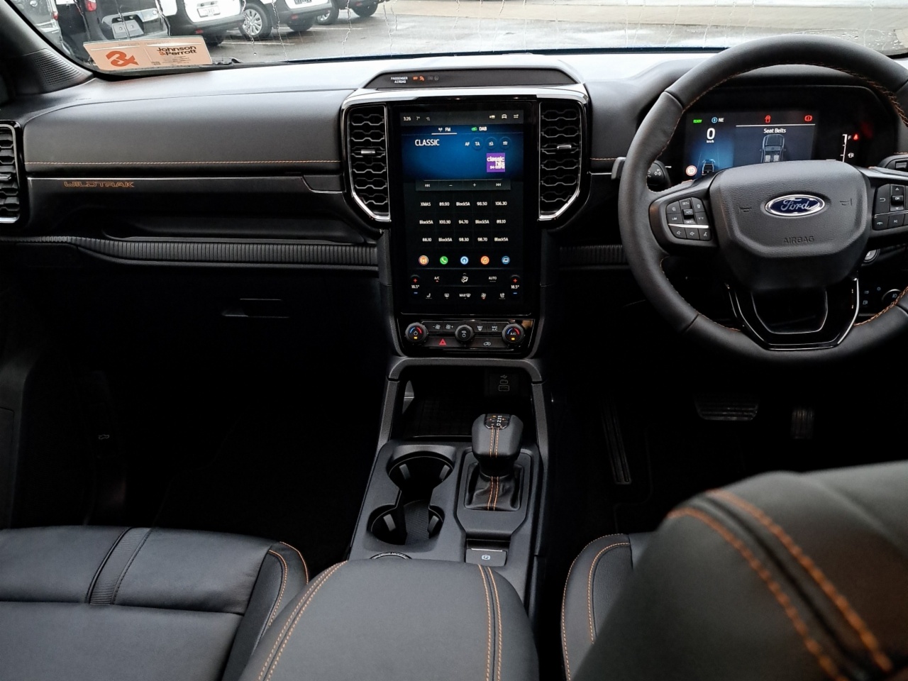 Ford Ranger Wildtrak 2.3 PHEV