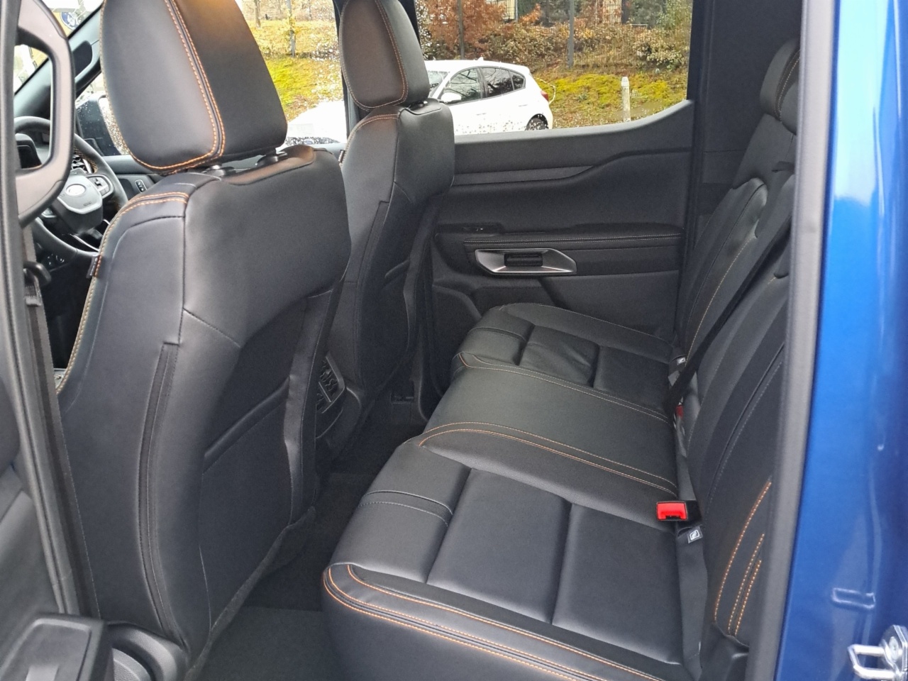 Ford Ranger Wildtrak 2.3 PHEV