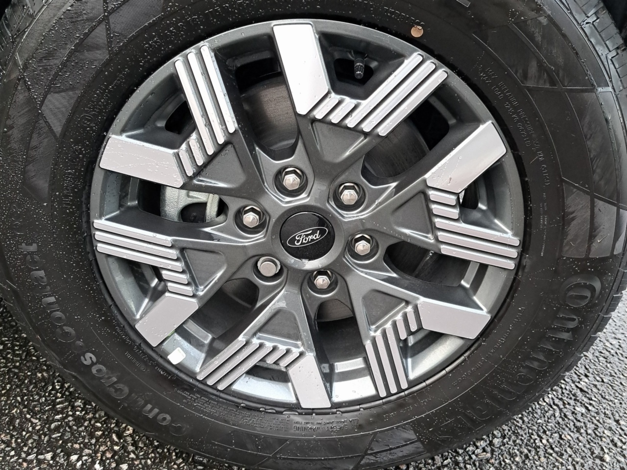 Ford Ranger Wildtrak 2.3 PHEV