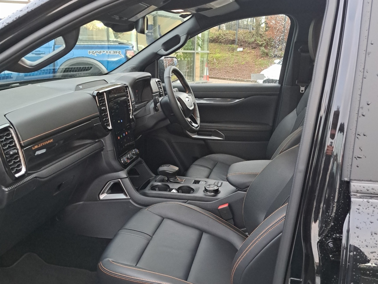 Ford Ranger Wildtrak 2.0 Diesel