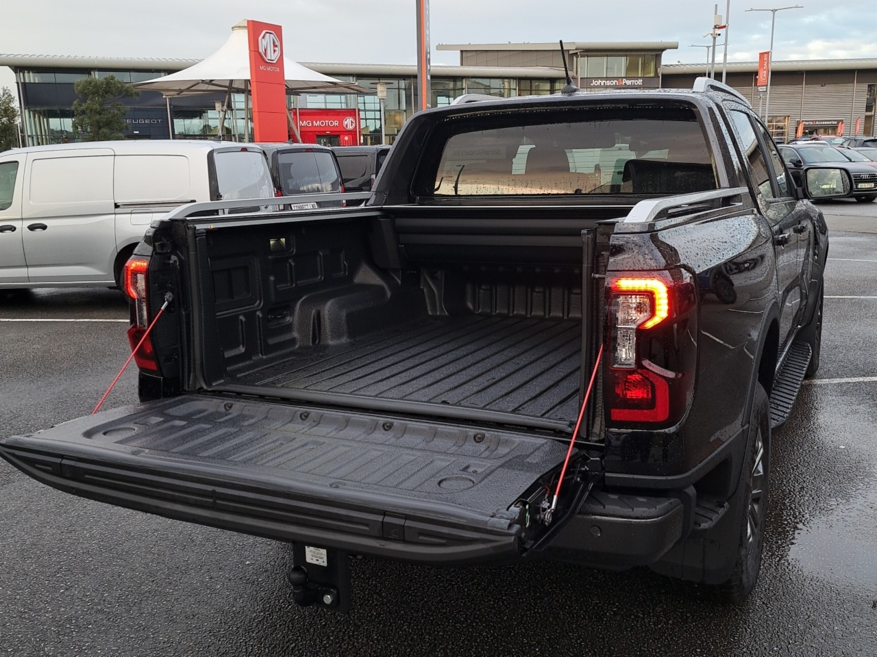 Ford Ranger Wildtrak 2.0 Diesel