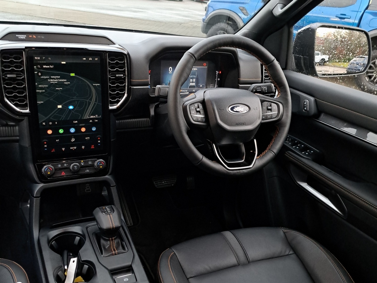 Ford Ranger Wildtrak 2.0 Diesel