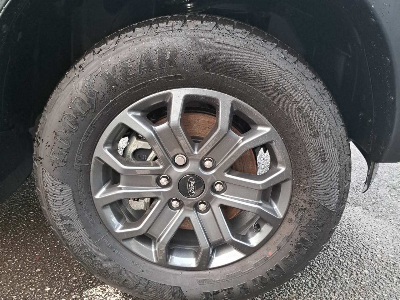 Ford Ranger Wildtrak 2.0 Diesel