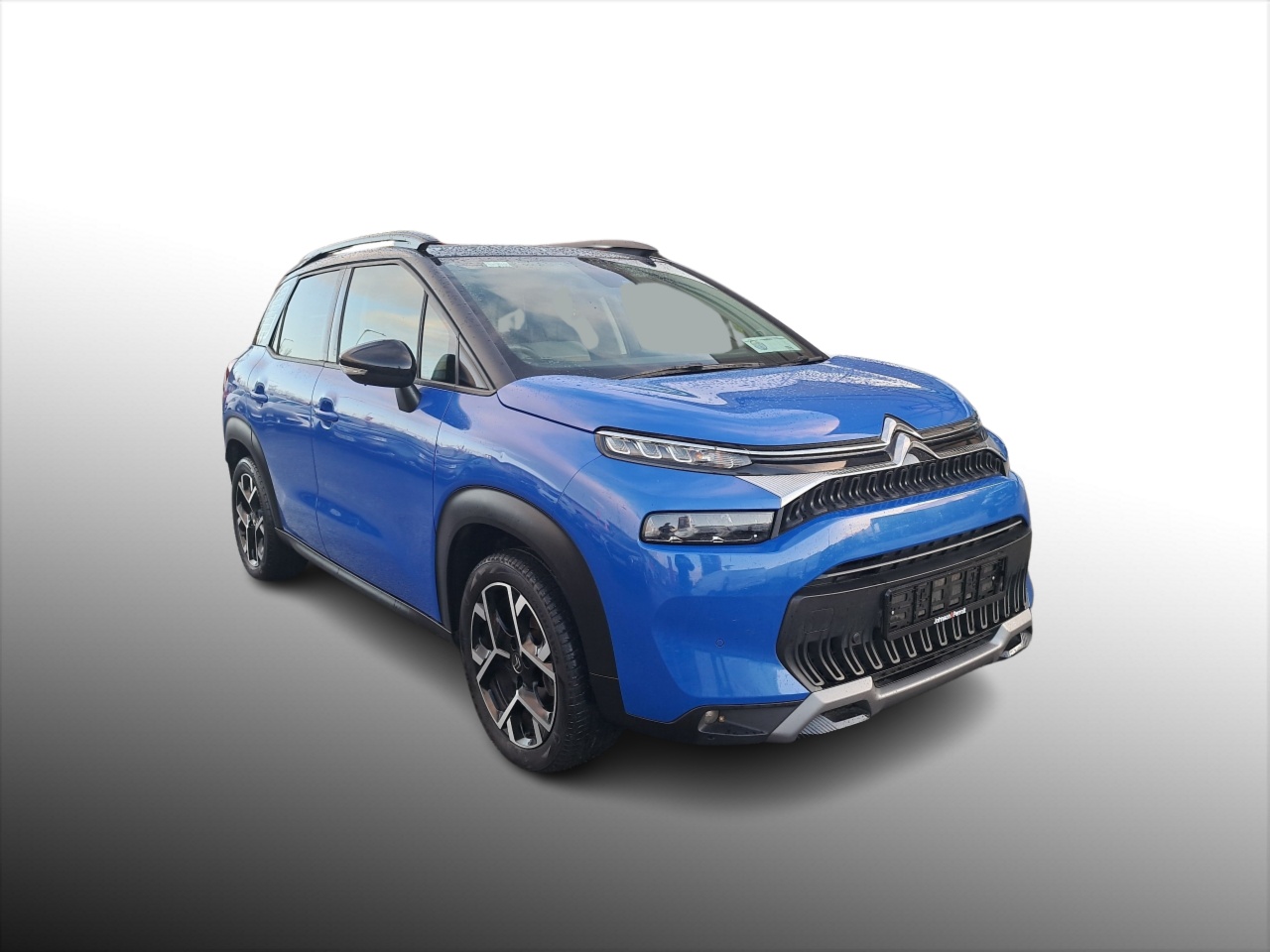 Citroen C3 Aircross FLAIR / 1.2 PETROL / AUTO / HUGE SPEC