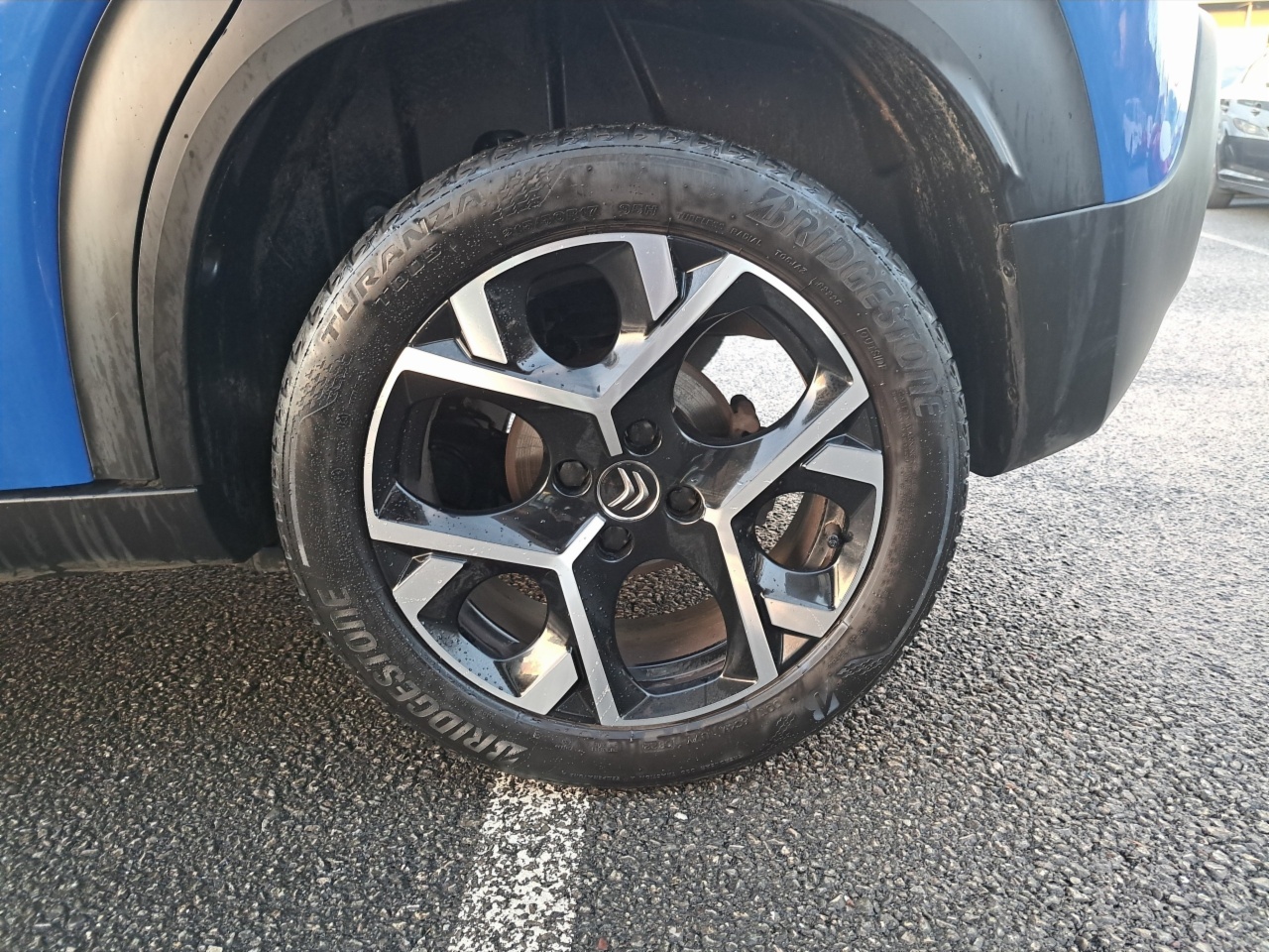 Citroen C3 Aircross FLAIR / 1.2 PETROL / AUTO / HUGE SPEC