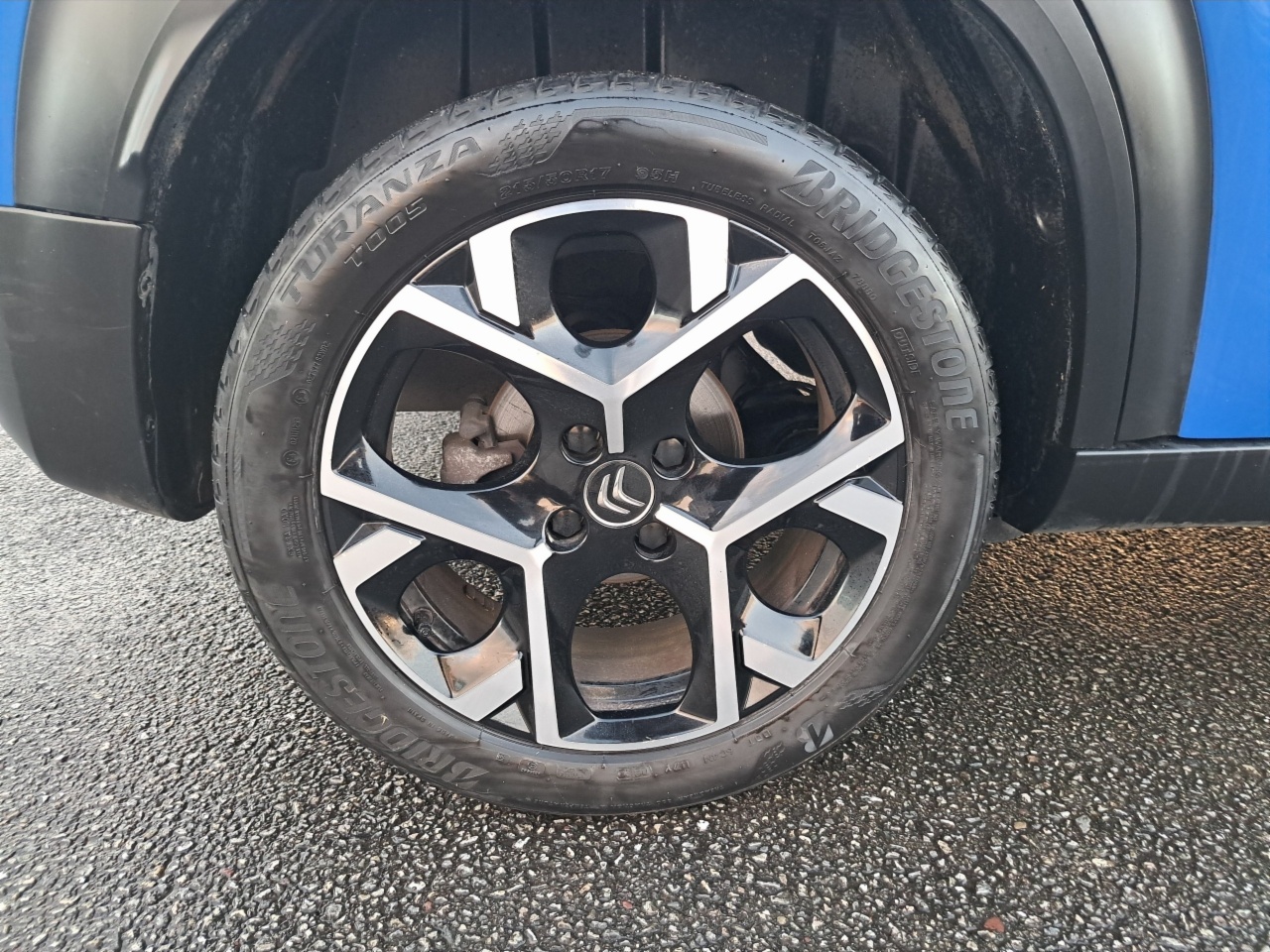 Citroen C3 Aircross FLAIR / 1.2 PETROL / AUTO / HUGE SPEC