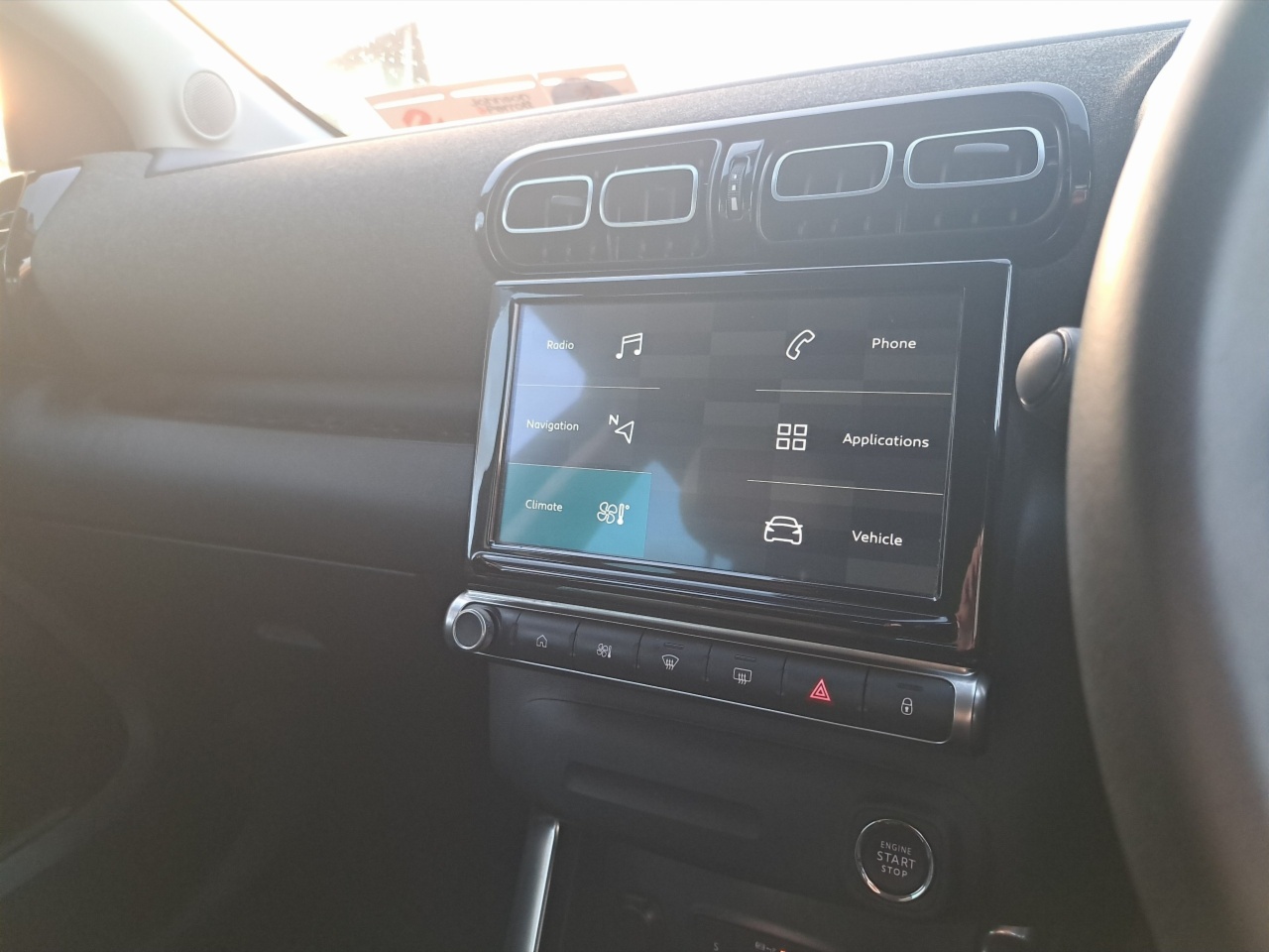 Citroen C3 Aircross FLAIR / 1.2 PETROL / AUTO / HUGE SPEC