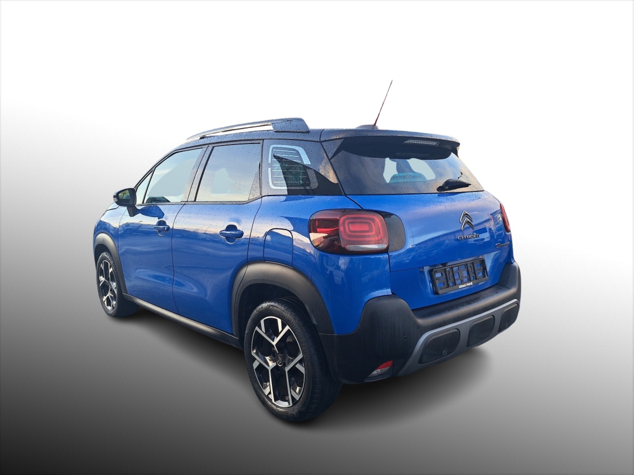 Citroen C3 Aircross FLAIR / 1.2 PETROL / AUTO / HUGE SPEC