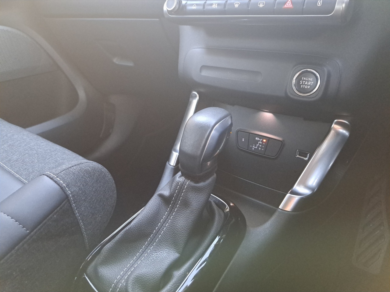 Citroen C3 Aircross FLAIR / 1.2 PETROL / AUTO / HUGE SPEC