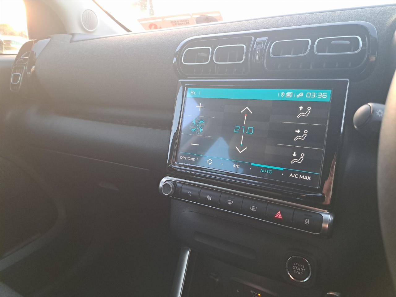 Citroen C3 Aircross FLAIR / 1.2 PETROL / AUTO / HUGE SPEC