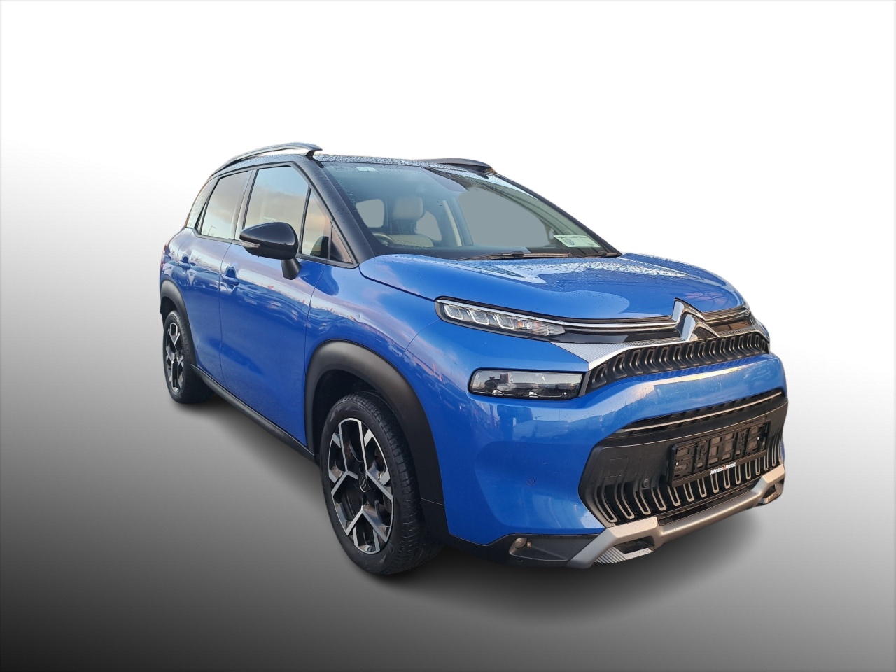 Citroen C3 Aircross FLAIR / 1.2 PETROL / AUTO / HUGE SPEC