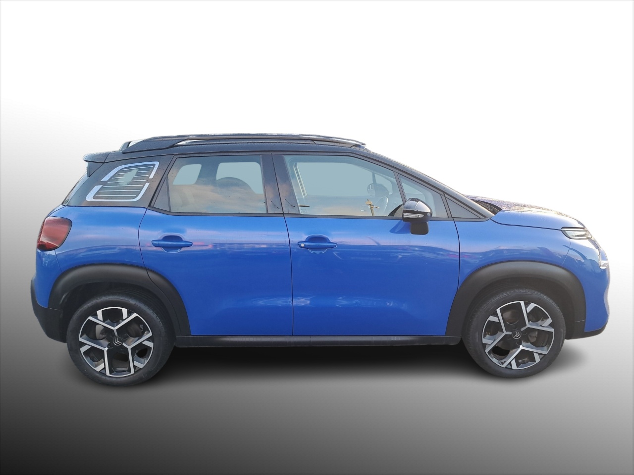 Citroen C3 Aircross FLAIR / 1.2 PETROL / AUTO / HUGE SPEC