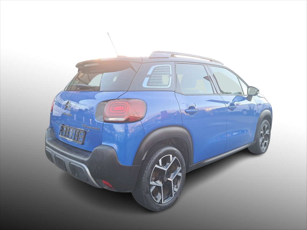 Citroen C3 Aircross FLAIR / 1.2 PETROL / AUTO / HUGE SPEC