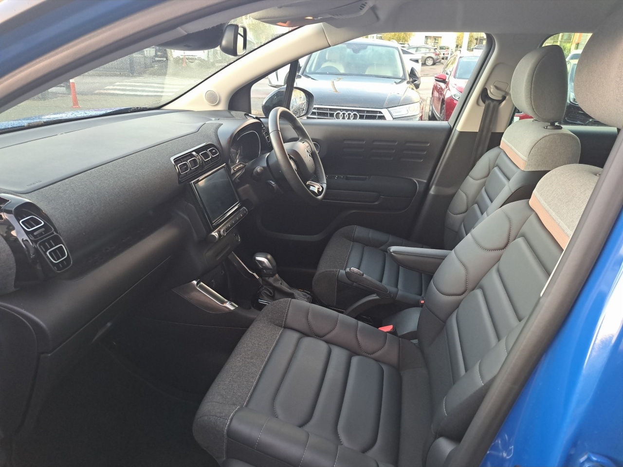 Citroen C3 Aircross FLAIR / 1.2 PETROL / AUTO / HUGE SPEC