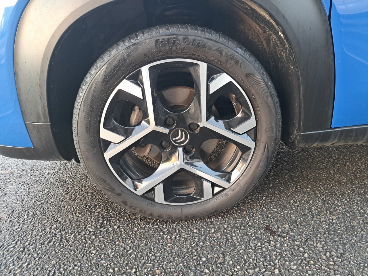 Citroen C3 Aircross FLAIR / 1.2 PETROL / AUTO / HUGE SPEC