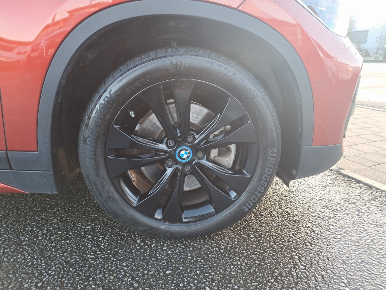 BMW X1 xDrive25e Sport Auto