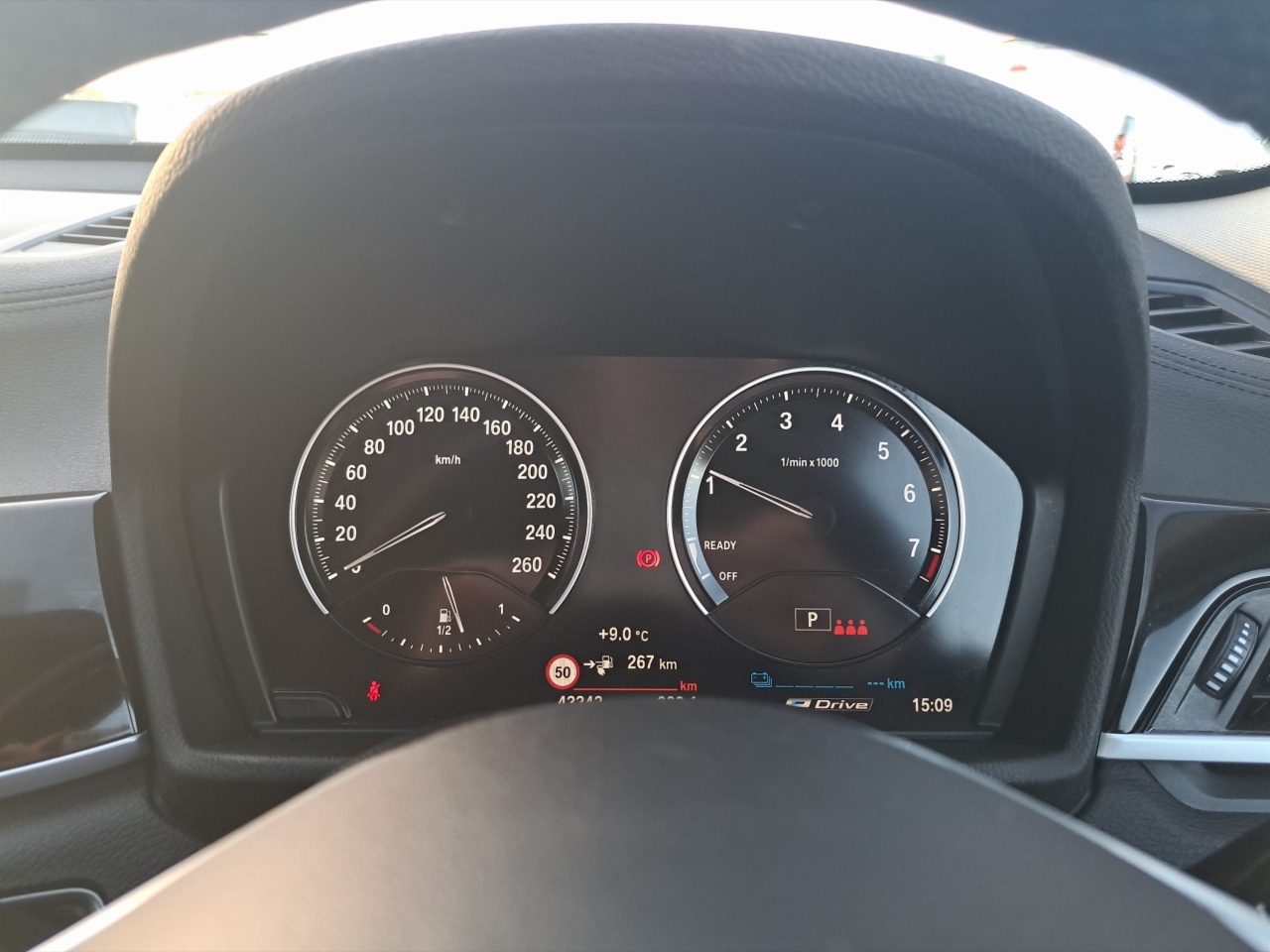 BMW X1 xDrive25e Sport Auto