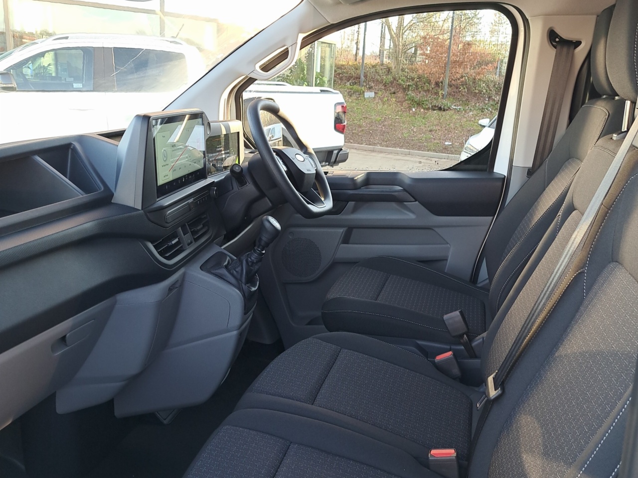 Ford Transit Custom Trend LWB