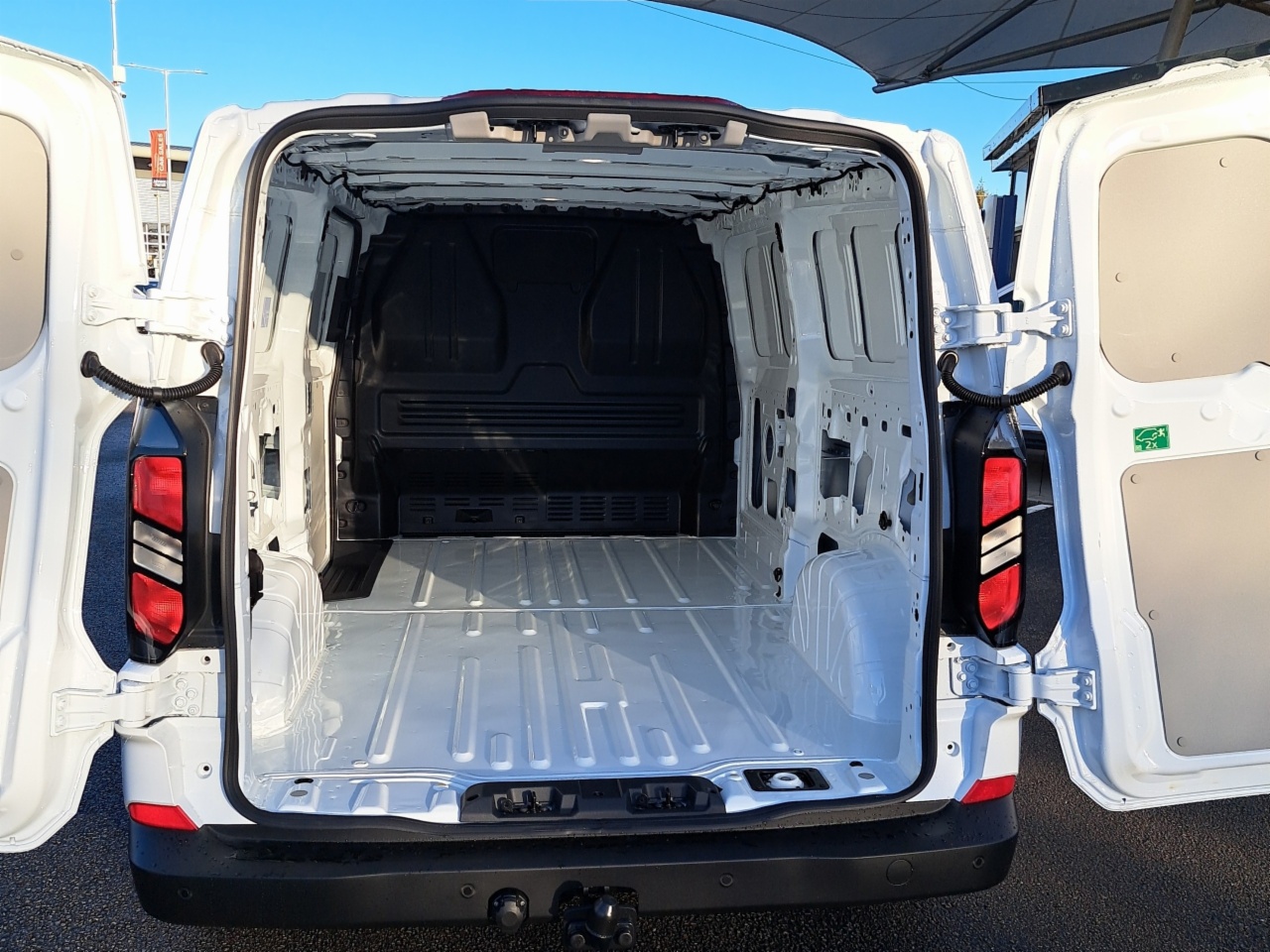 Ford Transit Custom Trend LWB