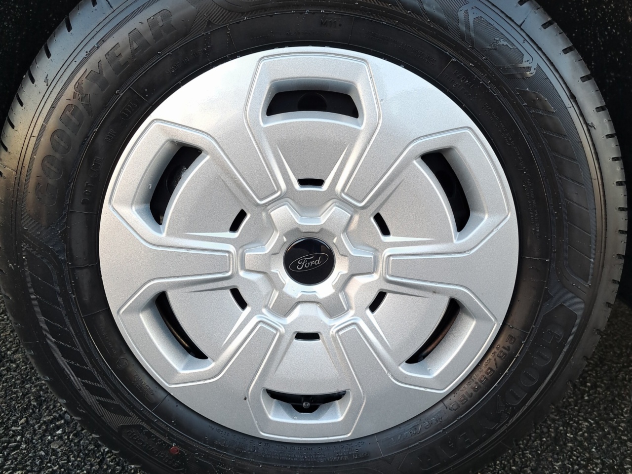 Ford Transit Custom Trend LWB