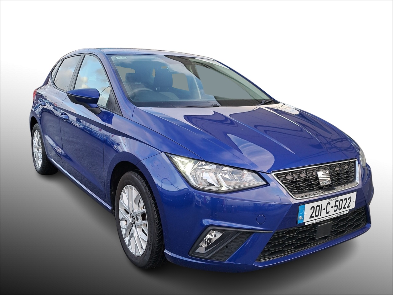SEAT Ibiza 1.0TSI 95HP SE PLUS