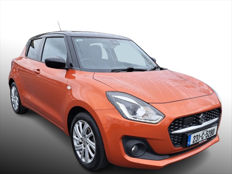 Suzuki Swift .2  PETROL Mild Hybrid SZ-T **AUTOMATIC / 1 OWNER**