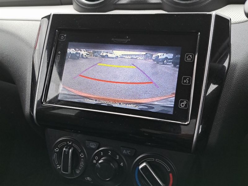 Suzuki Swift .2  PETROL Mild Hybrid SZ-T **AUTOMATIC / 1 OWNER**