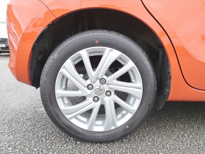 Suzuki Swift .2  PETROL Mild Hybrid SZ-T **AUTOMATIC / 1 OWNER**