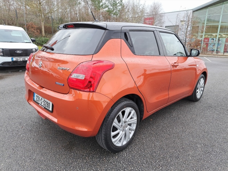 Suzuki Swift .2  PETROL Mild Hybrid SZ-T **AUTOMATIC / 1 OWNER**