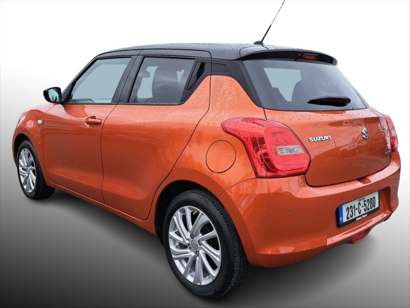 Suzuki Swift .2  PETROL Mild Hybrid SZ-T **AUTOMATIC / 1 OWNER**