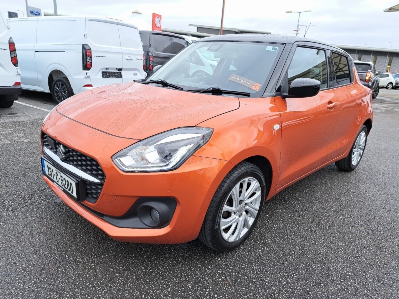 Suzuki Swift .2  PETROL Mild Hybrid SZ-T **AUTOMATIC / 1 OWNER**