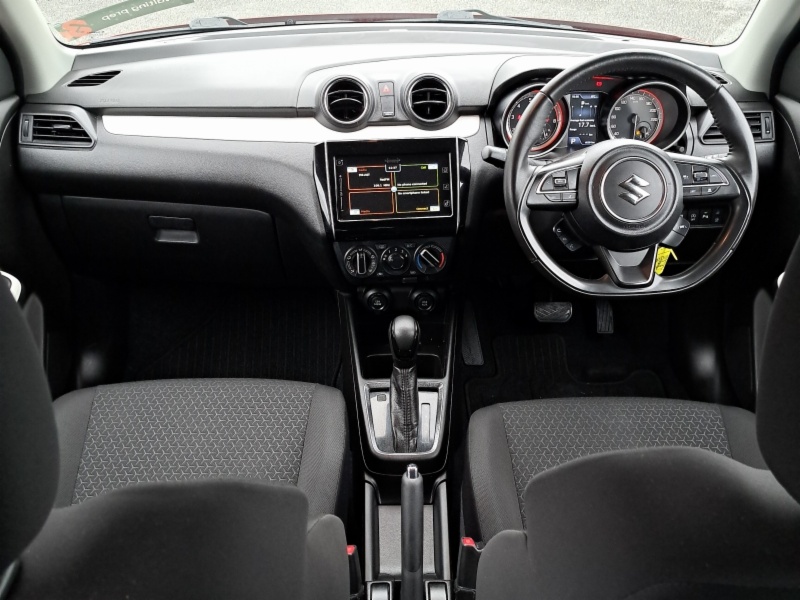 Suzuki Swift .2  PETROL Mild Hybrid SZ-T **AUTOMATIC / 1 OWNER**