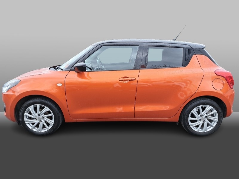 Suzuki Swift .2  PETROL Mild Hybrid SZ-T **AUTOMATIC / 1 OWNER**