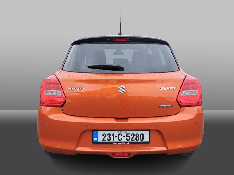 Suzuki Swift .2  PETROL Mild Hybrid SZ-T **AUTOMATIC / 1 OWNER**