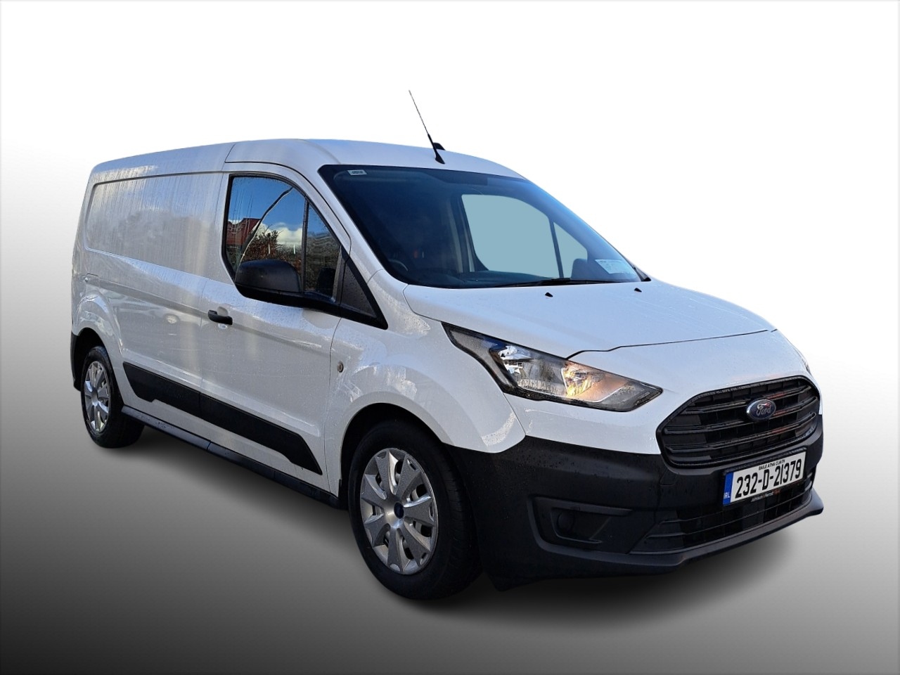 Ford Transit Connect 3 Seat LWB