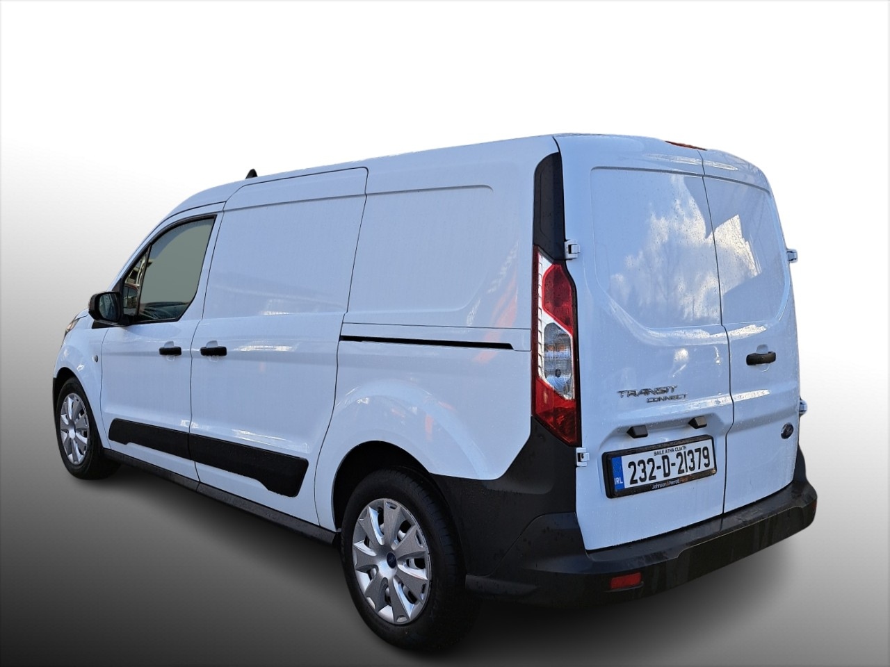 Ford Transit Connect 3 Seat LWB