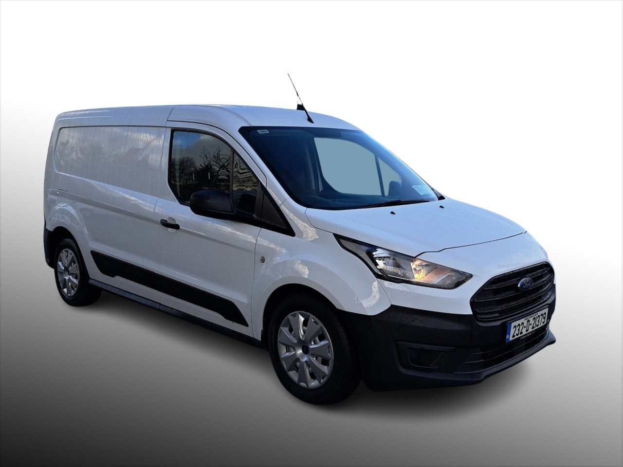Ford Transit Connect 3 Seat LWB