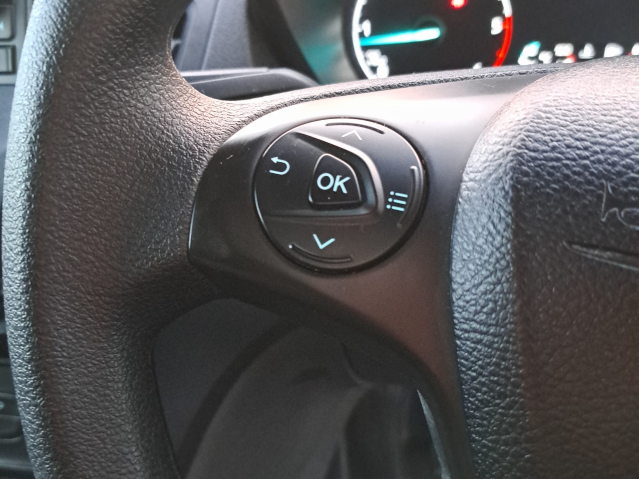 Ford Transit Connect 3 Seat LWB