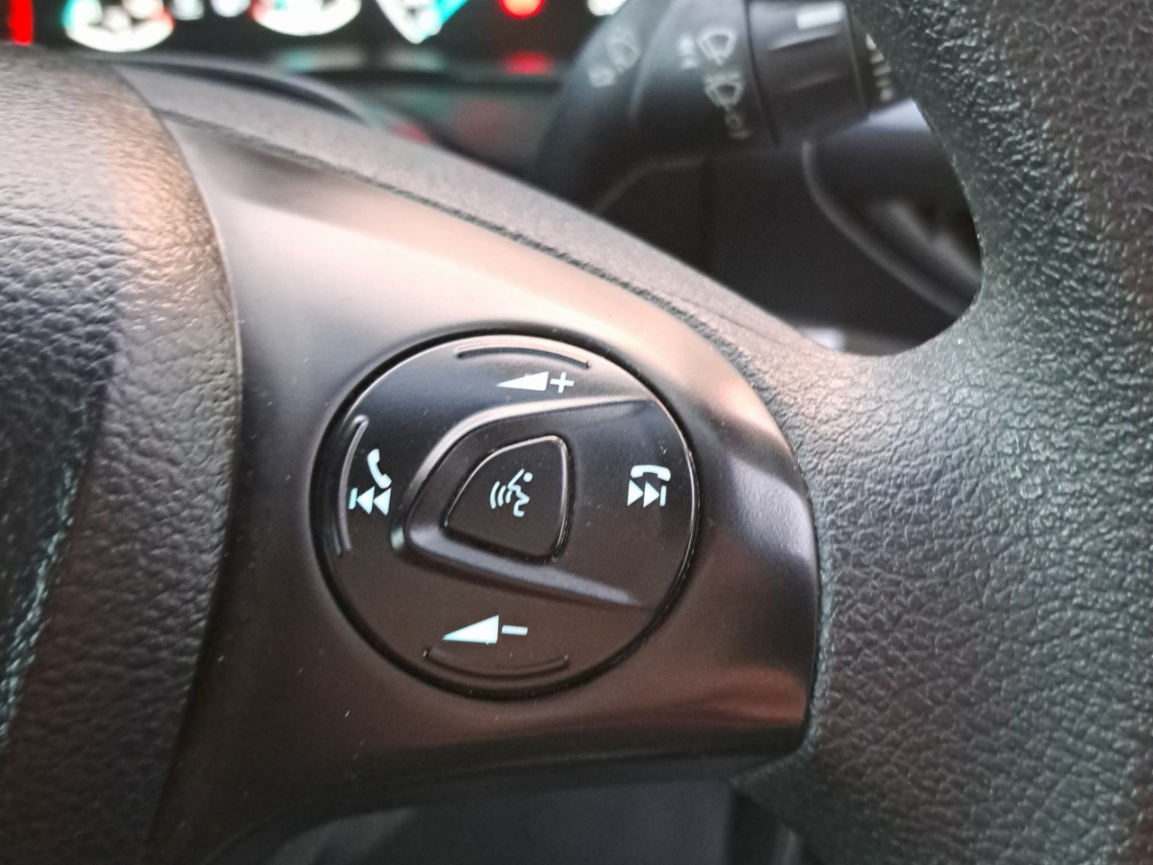 Ford Transit Connect 3 Seat LWB