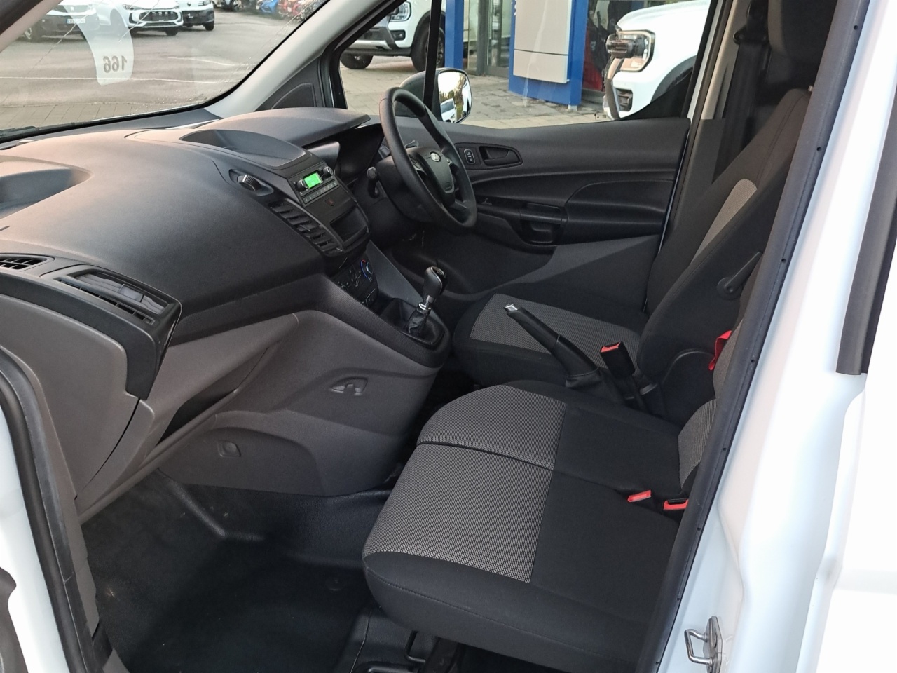 Ford Transit Connect 3 Seat LWB