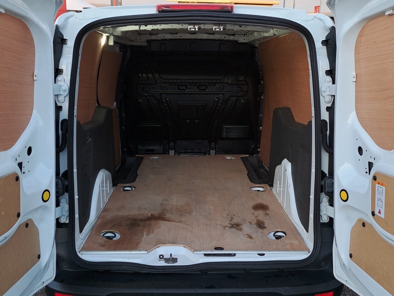Ford Transit Connect 3 Seat LWB