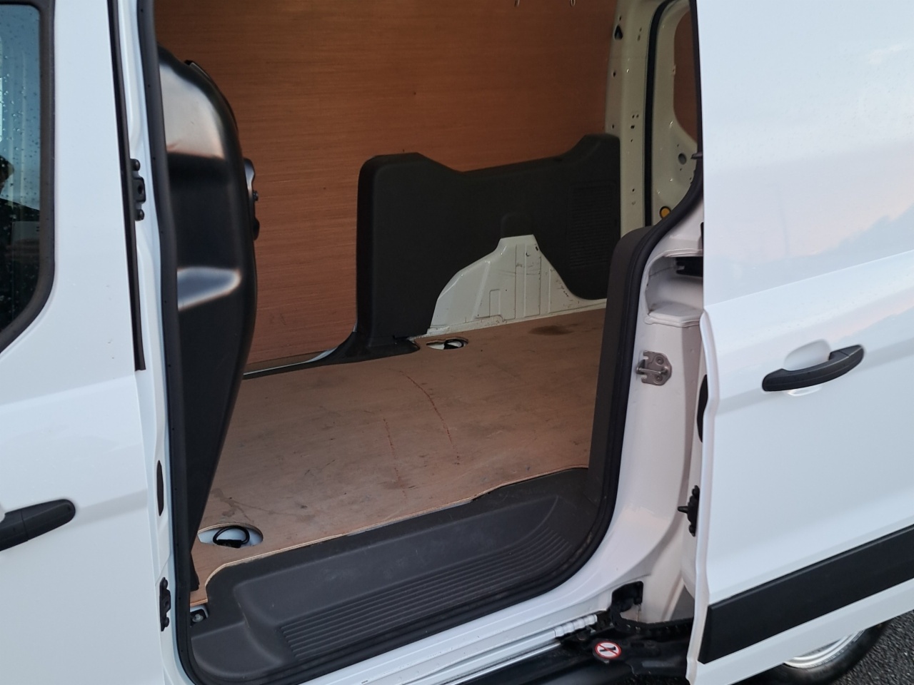 Ford Transit Connect 3 Seat LWB