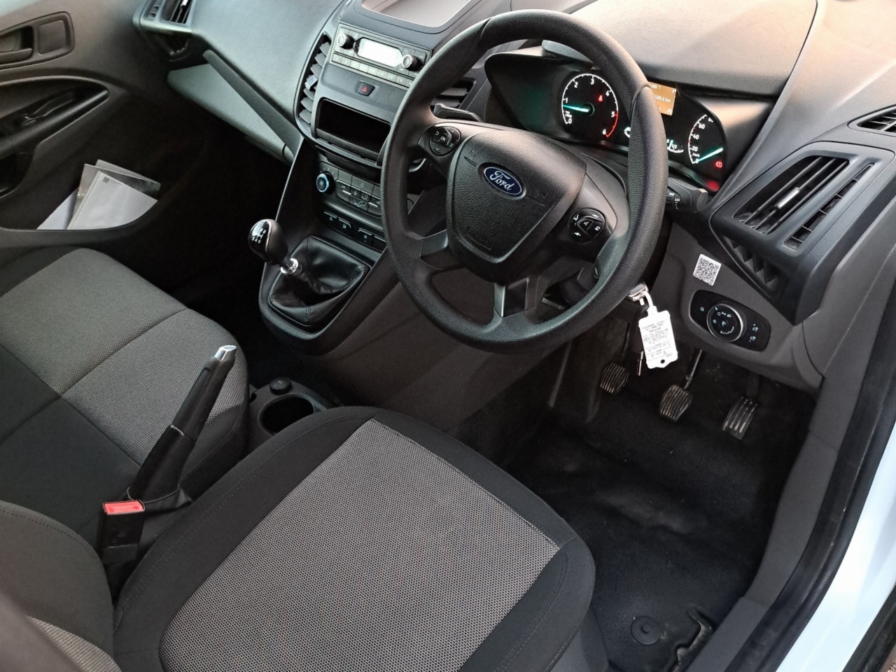 Ford Transit Connect 3 Seat LWB